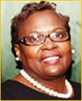 LEADERSHIP-REGIONALDIRECTOR-LORANDAMALLOYMELTON-SOUTHATLANTIC Mireille Landrum