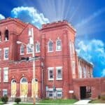 Metropolitan A.M.E. Zion Church -Washington NC