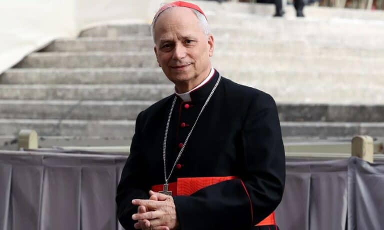 The Board of Bishop’s Congratulations to the Catholic Church on the Election of a New Pope