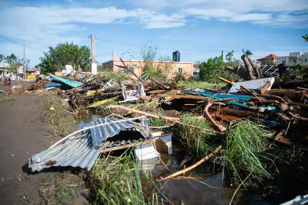 A Statement from Bishop Starnes of The Piedmont Episcopal District: Monetary Relief for Jamaica