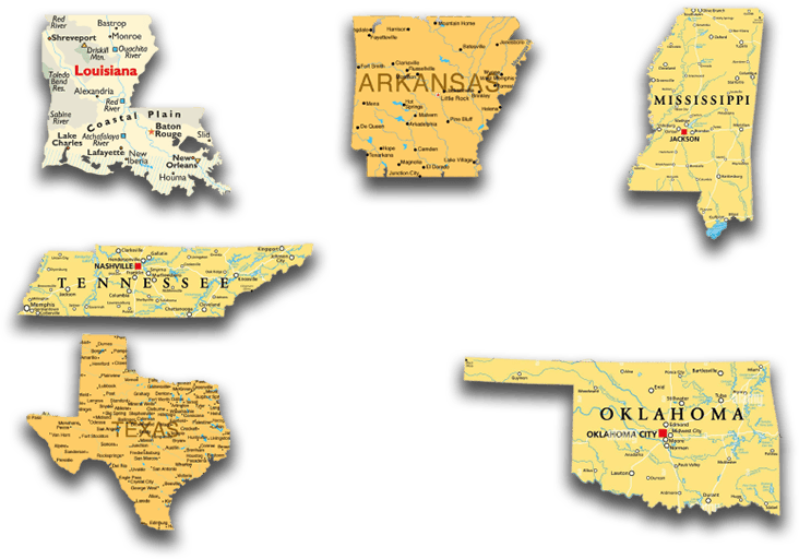 Southwestern Delta Episcopal District