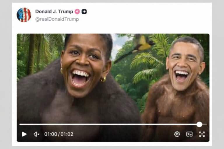 Statement of the Board of Bishops of the African Methodist Episcopal Zion Church Regarding Racist Videos of the Obamas